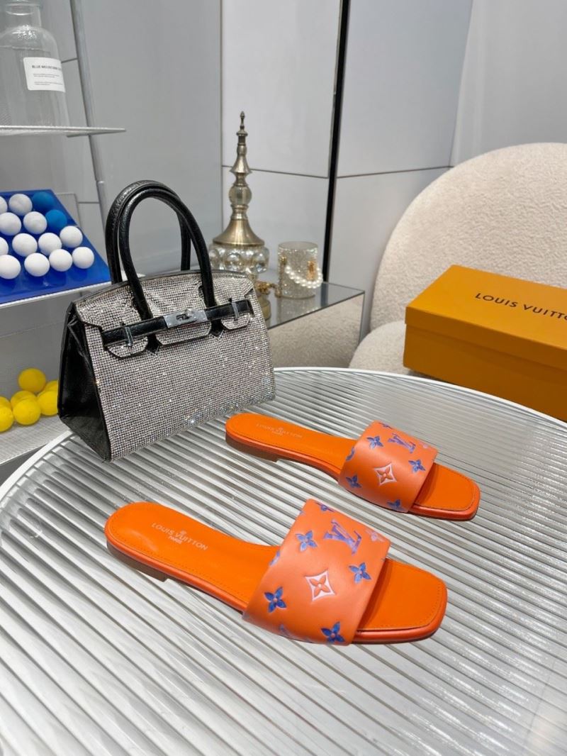 Louis Vuitton Slippers